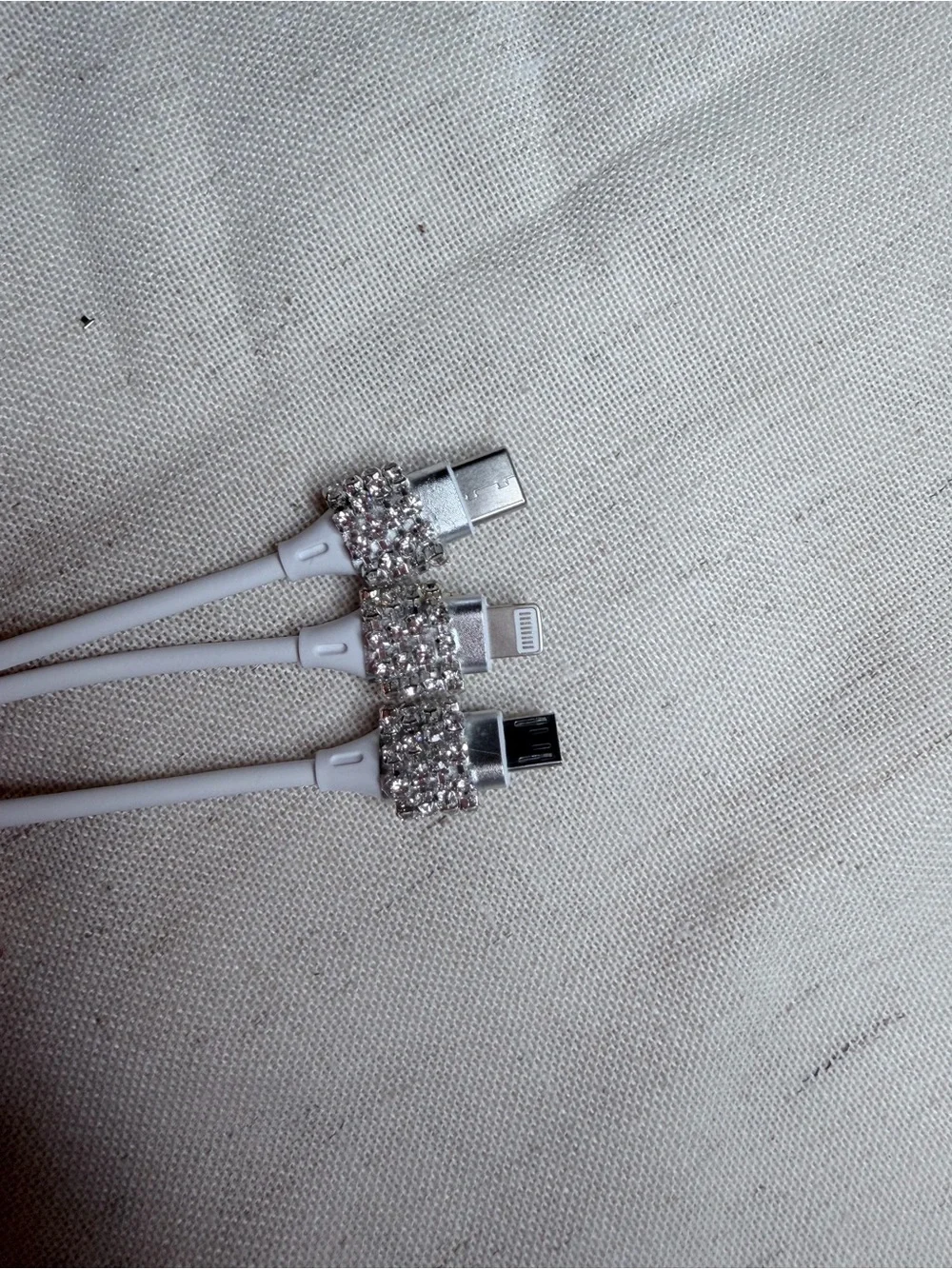No brand versatile charging